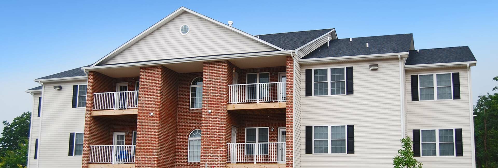 Cedar Hill Exterior