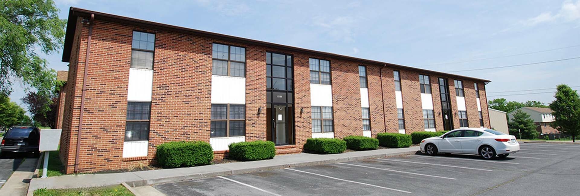 Shawnee Terrace Exterior