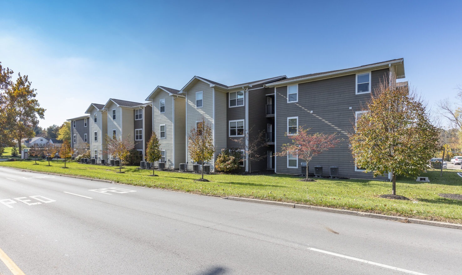 See the Photos of The Annex of Kokomo. Student Apartments.