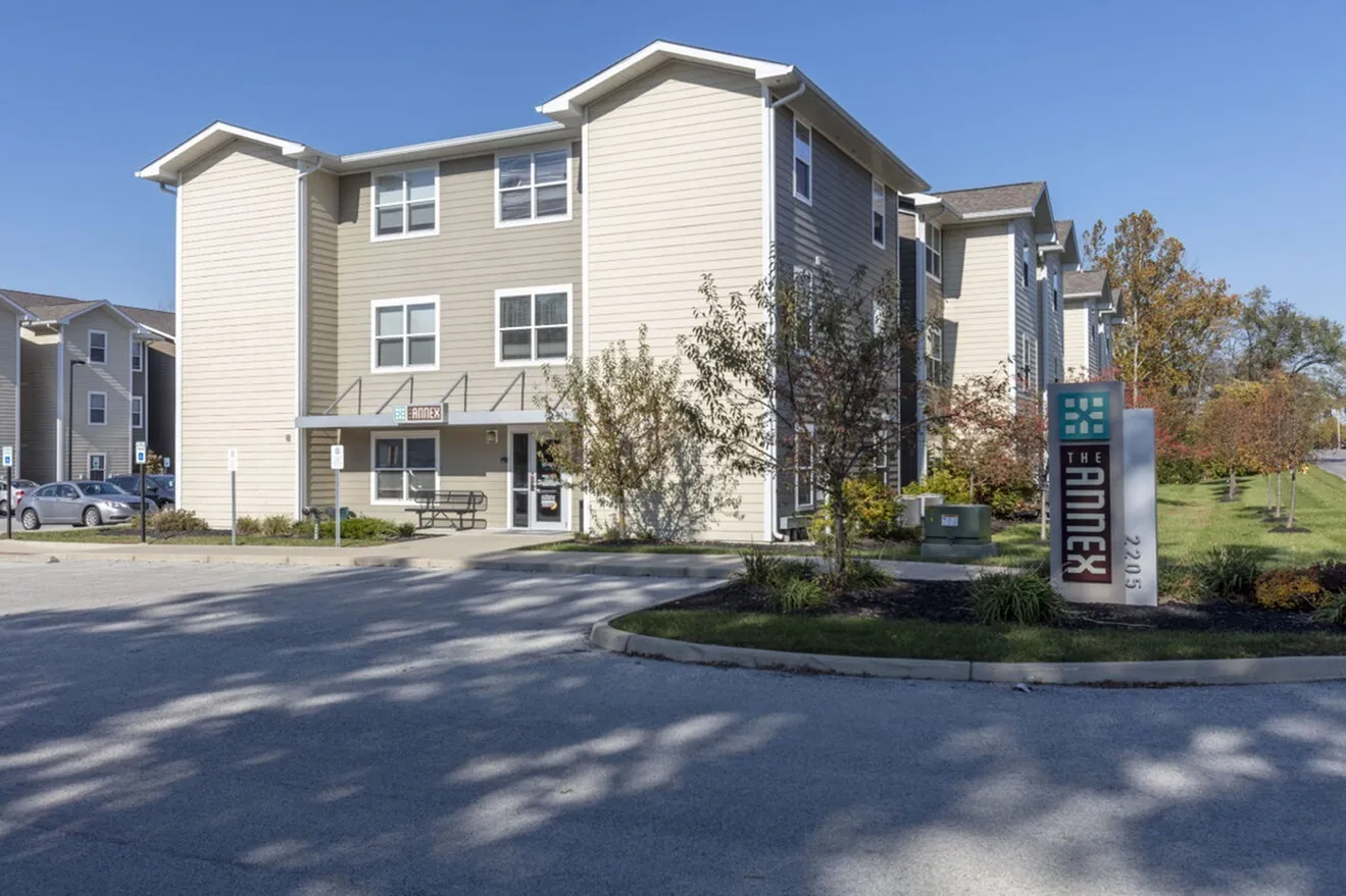 See the Photos of The Annex of Kokomo. Student Apartments.