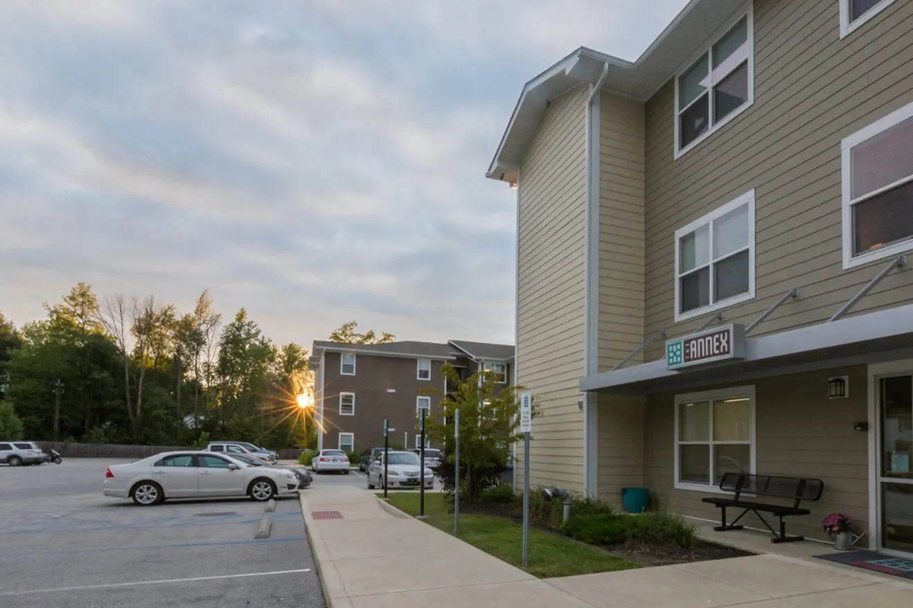 See the Photos of The Annex of Kokomo. Student Apartments.