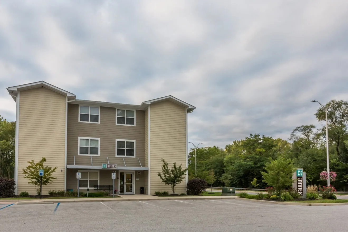 See the Photos of The Annex of Kokomo. Student Apartments.