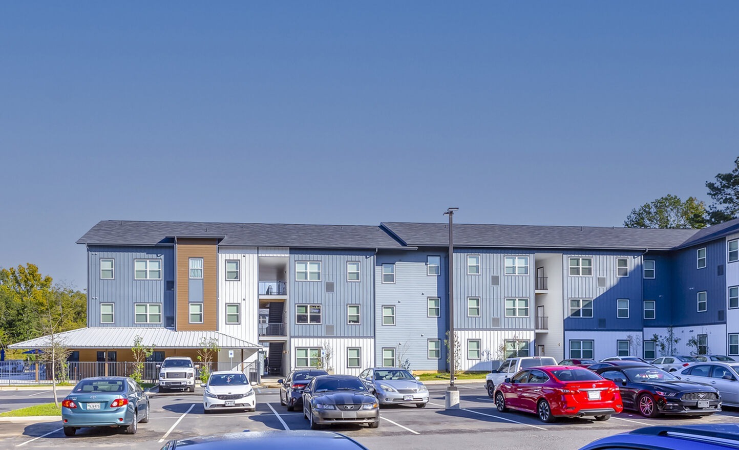 View Photos of Ruston, LA Student Apartments for Rent