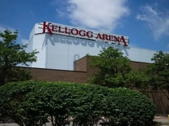 Kellogg Arena - Battle Creek Michigan