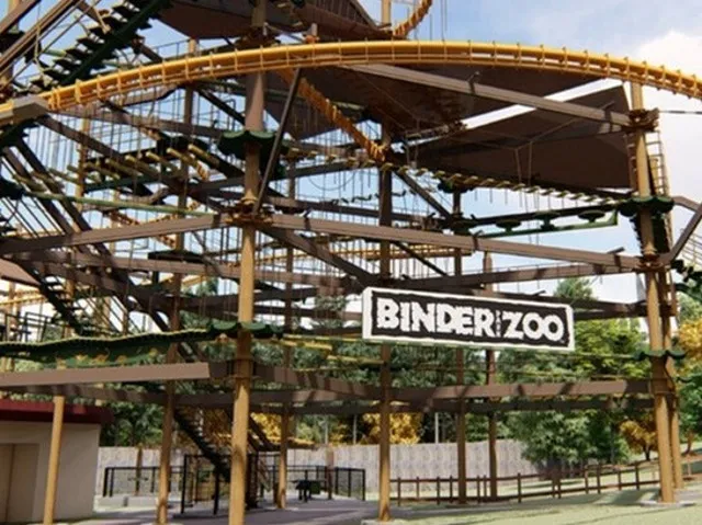 binder park zoo