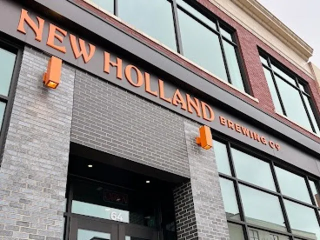 New Holland Brewing - Battle Creek, MI