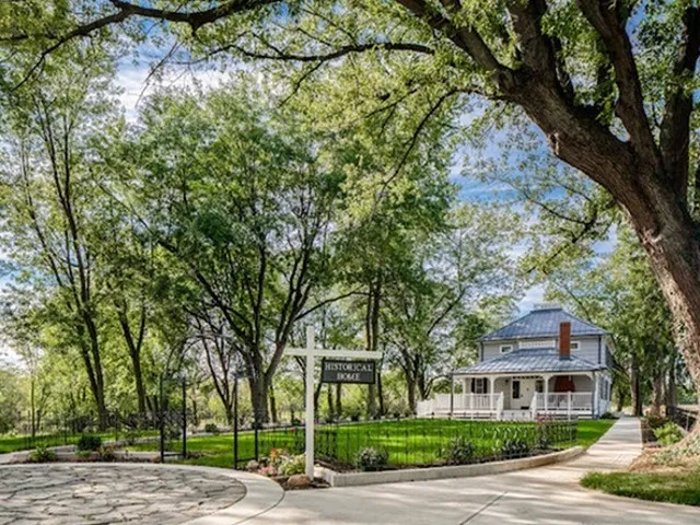 Lauer Farms Front View