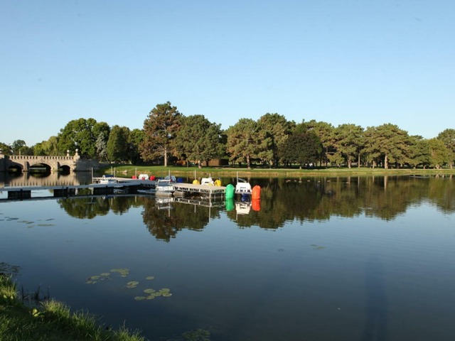 menominee park