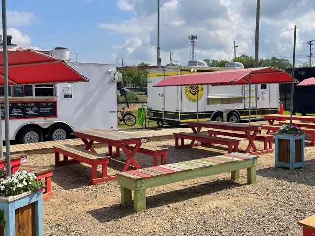 Heard Freighthouse Food Park