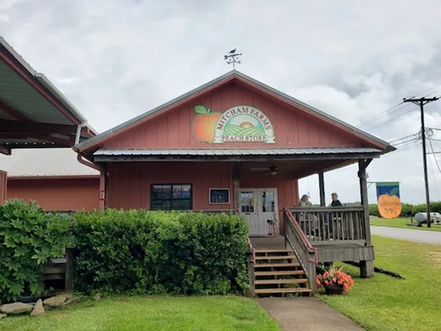 Mitcham Farms Peach Store