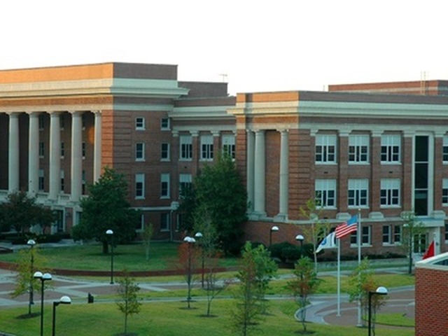 The University of Memphis