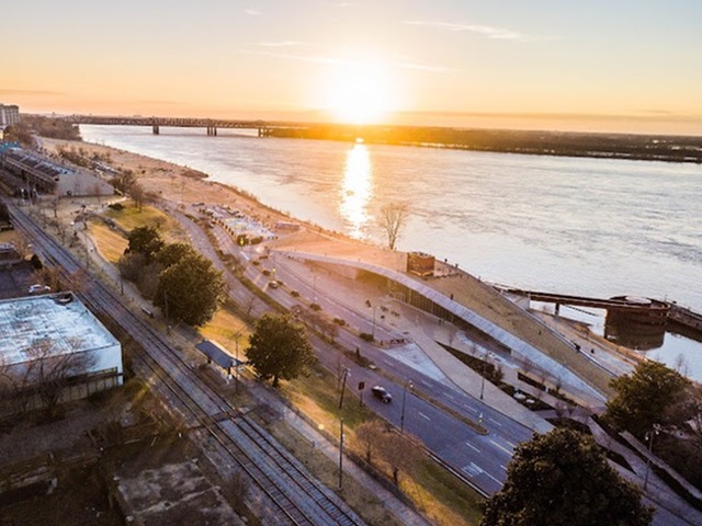 Beale Street Landing
