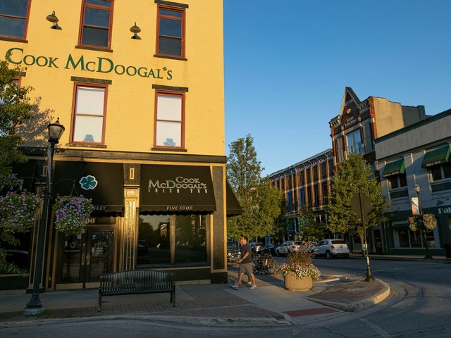 Kokomo Downtown District
