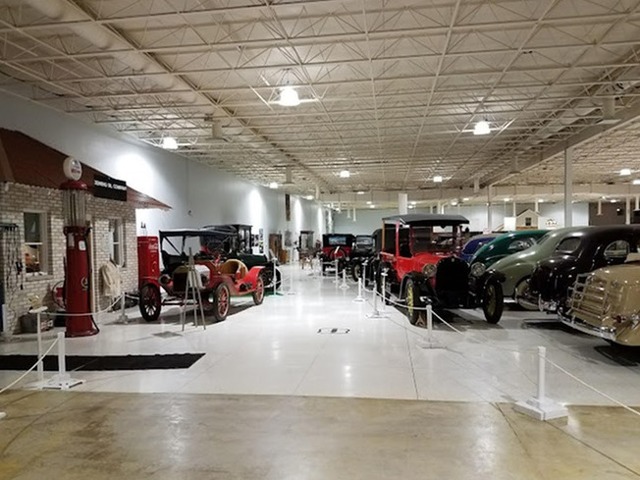 Kokomo Automotive Heritage Museum