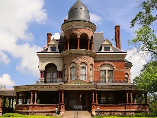 Seiberling Mansion
