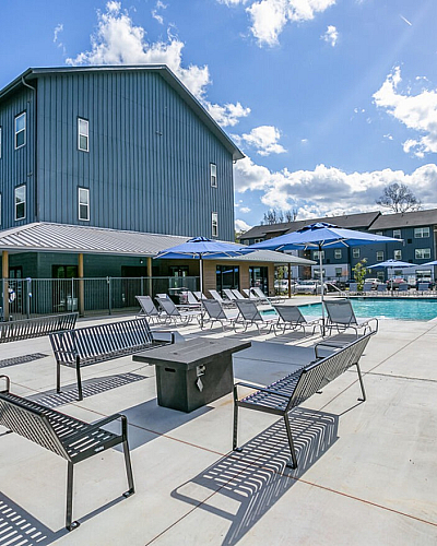 The Annex of Ruston Property Photo with Community Pool