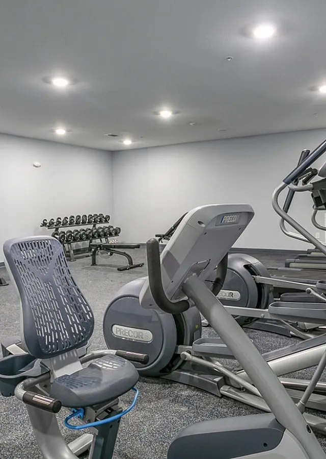 The Annex of Ruston Fitness Center