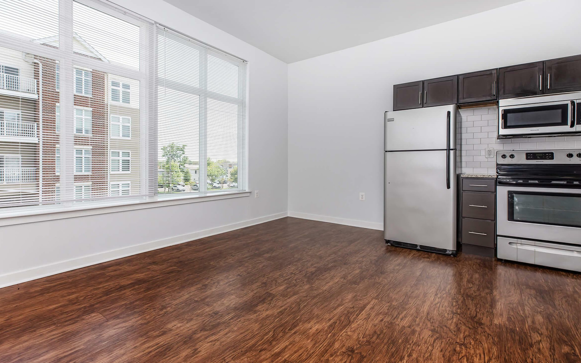 C Street Flats Interior