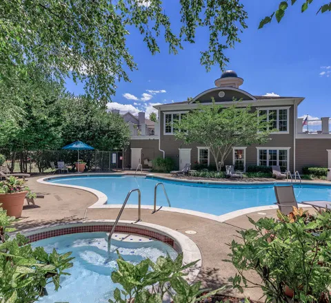 The Ridgeleigh Pool and Spa
