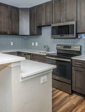 Ridgeleigh Kitchen