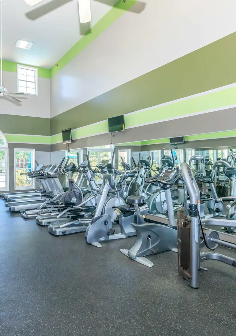 The Ridgeleigh Fitness Center