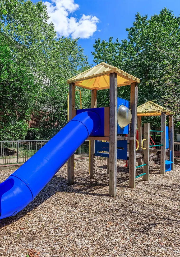 The Ridgeleigh Playground