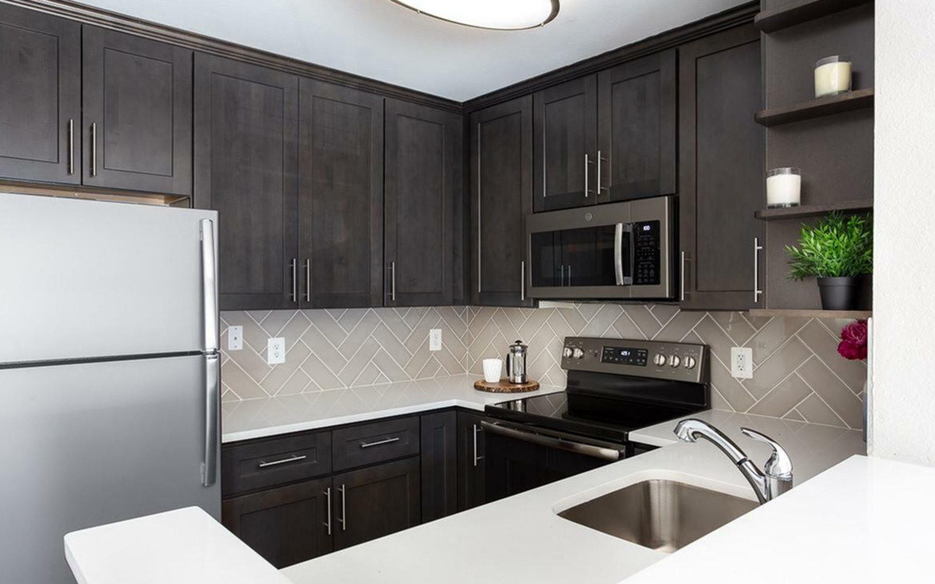Ashton Green Kitchen