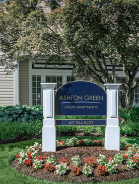 Ashton Green Leasing Office
