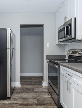 The Alante Kitchen