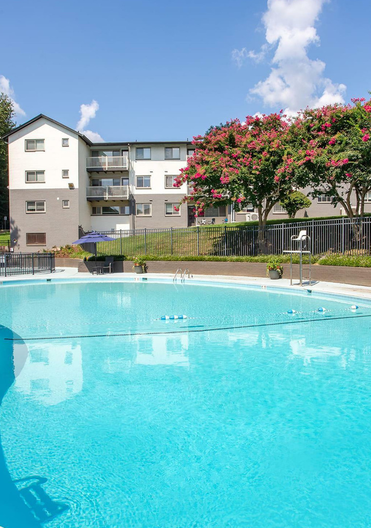 The Alante Swimming Pool View