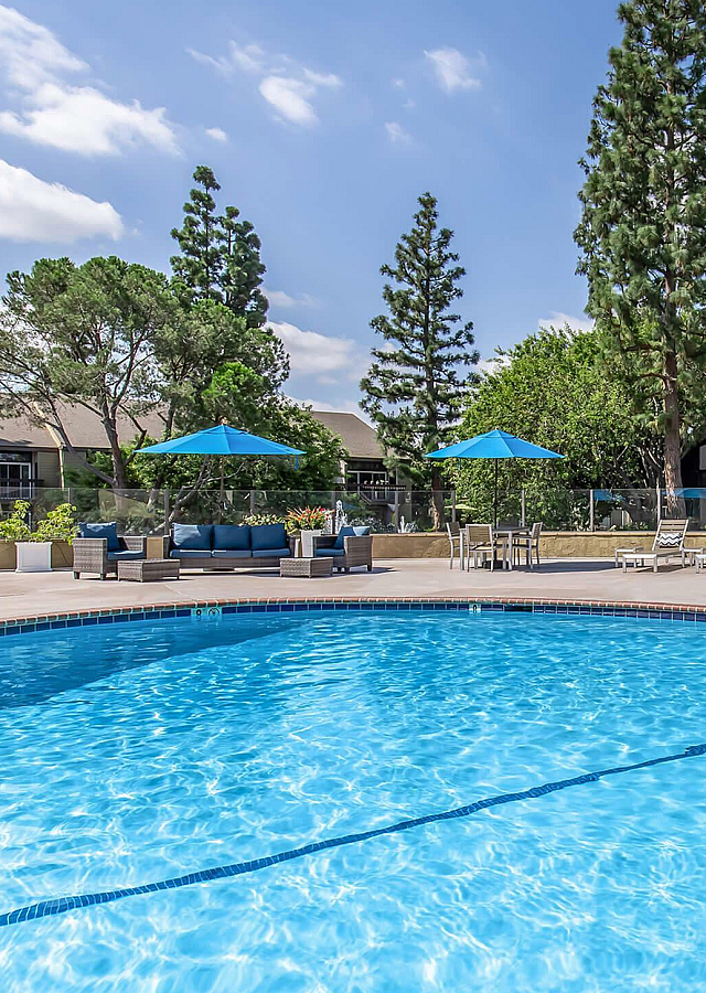 The Lake Swimming Pool