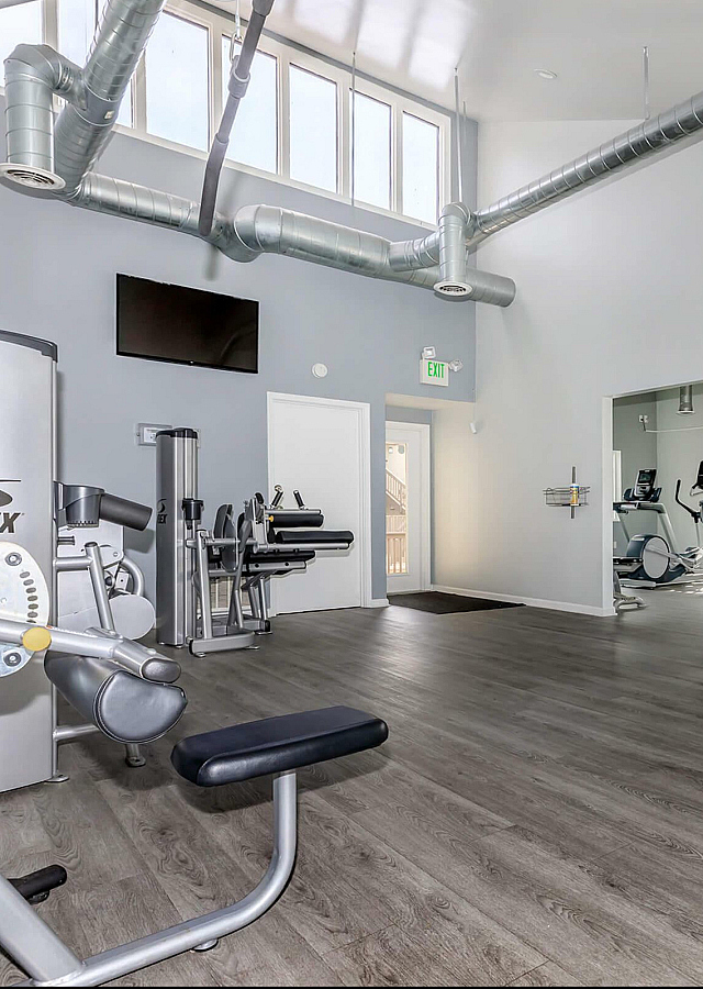 The Lake Fitness Center