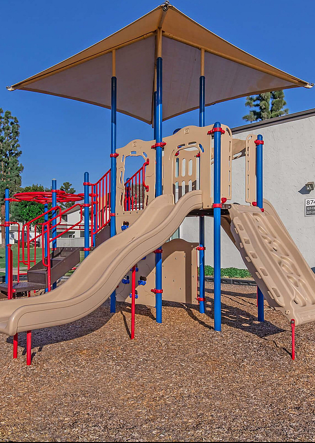 Plum Tree Playground