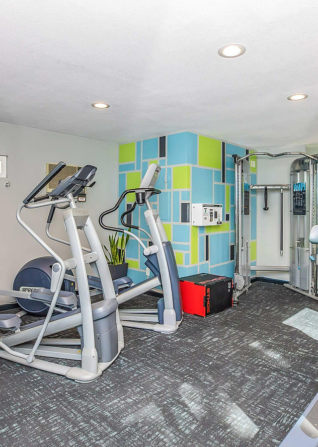 Park Lafayette Fitness Center