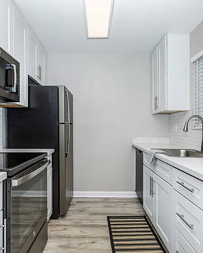 The Boulevard Interior Kitchen Image