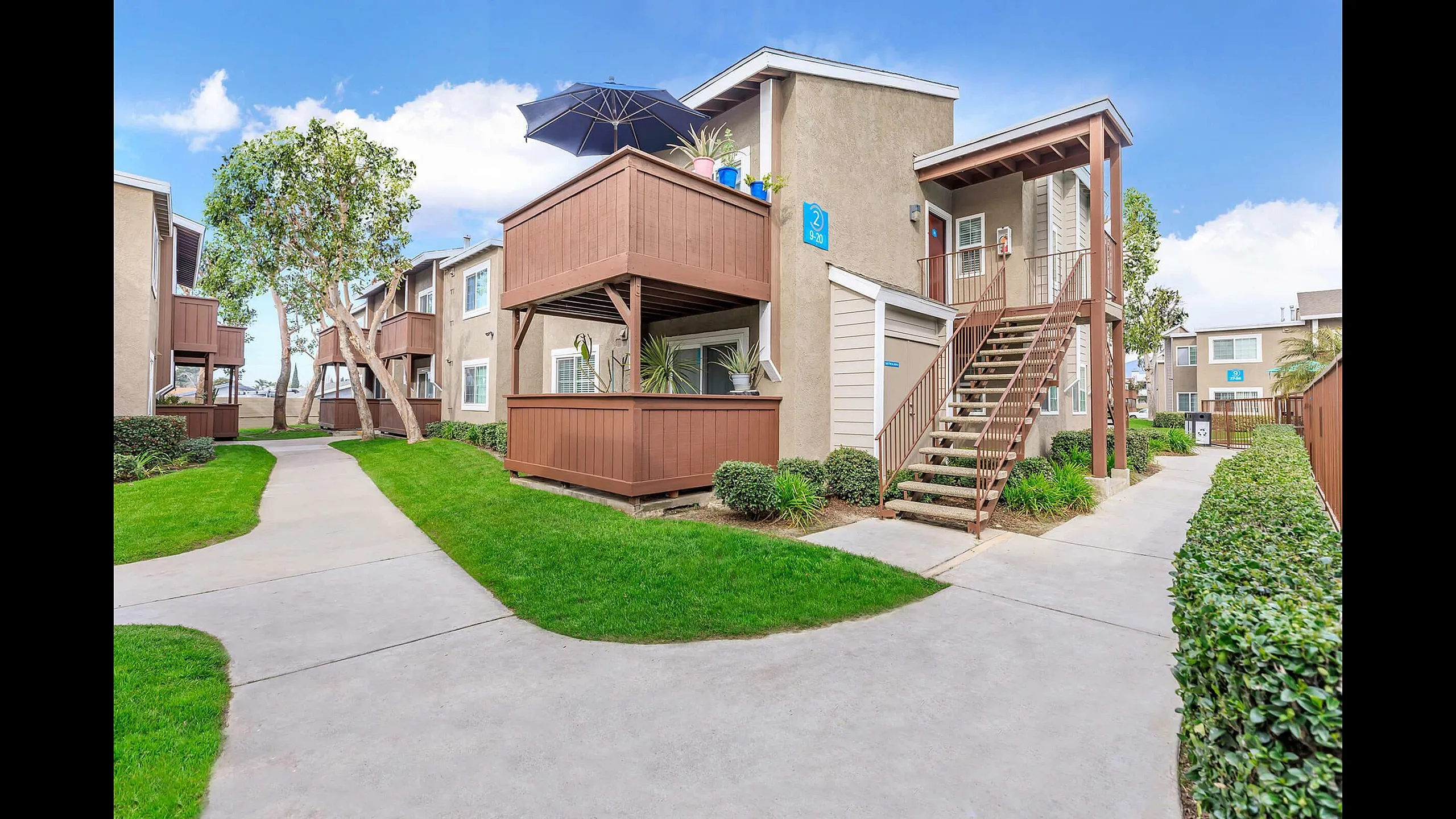 Copper Wood Building Exterior Image