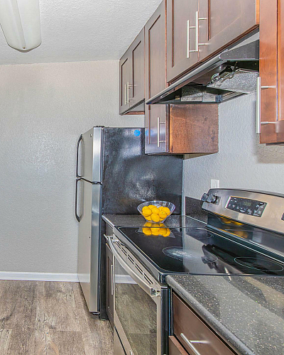 Ocean Vista Kitchen Interior