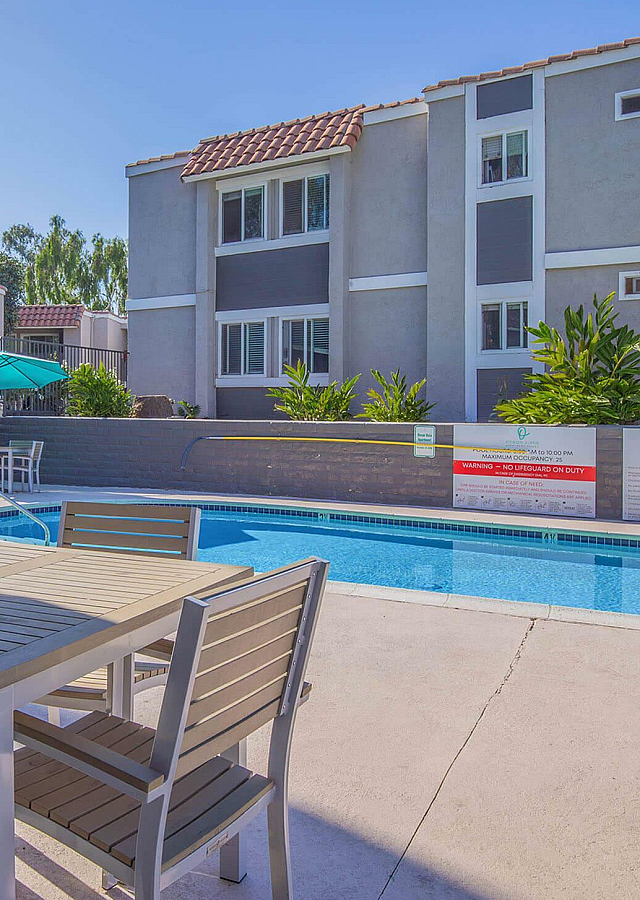 Ocean Vista Swimming Pool