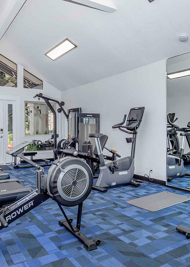 Paloma Vista Apartment Homes Fitness Center