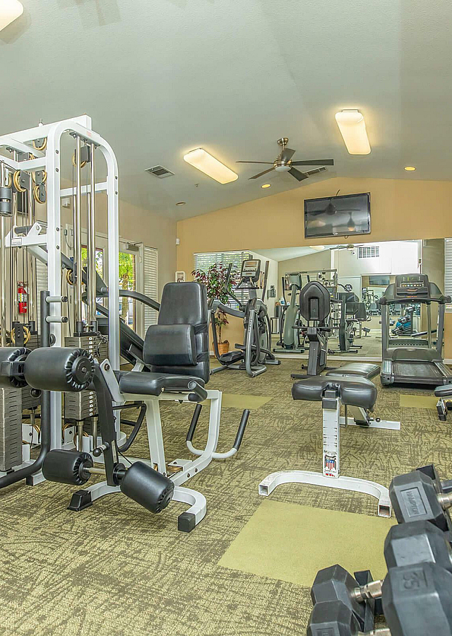 Avery at TownCentre Fitness Center