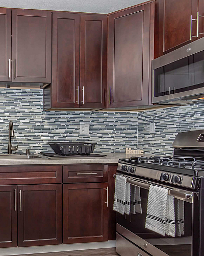 Fairway Village Apartments Kitchen