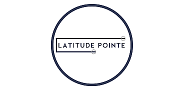 Latitude Pointe Apartments Round Logo
