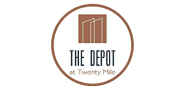 The Depot at Twenty Mile Logo