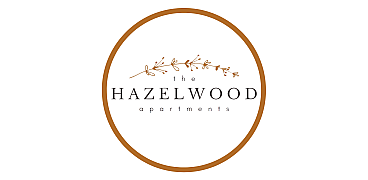 The Hazelwood Apartments Logo