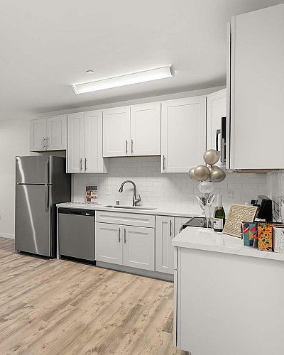 The Village at Town Center Apartments Brand New ADU Naples Floorplan