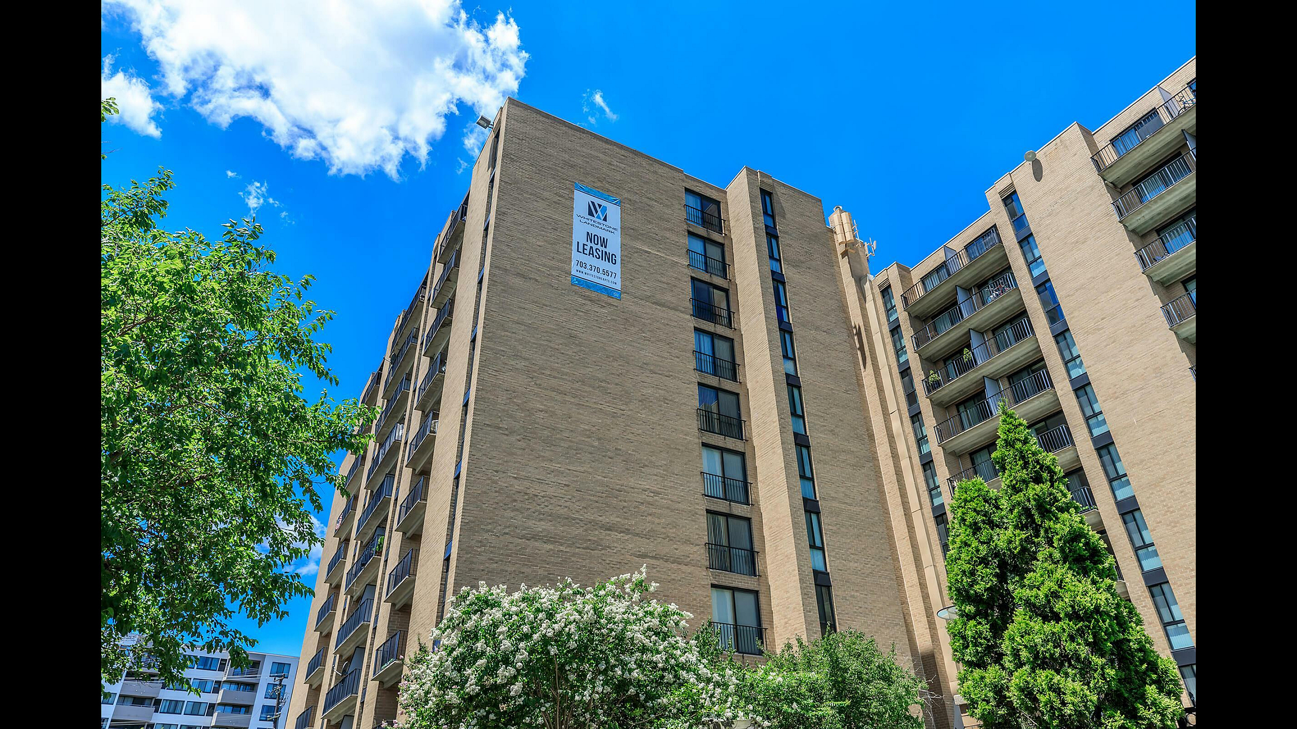 Whitestone at Landmark Apartments High Rise Tower