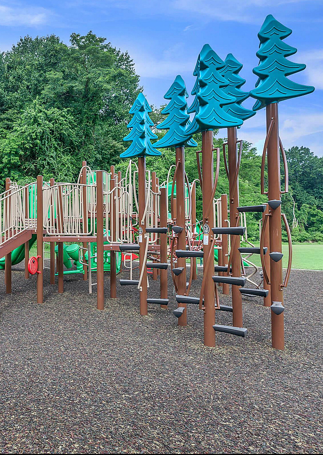 Huntington Square Apartments Playground