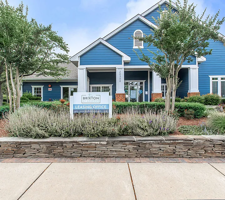The Brixton at Loudoun Apartments Leasing Office