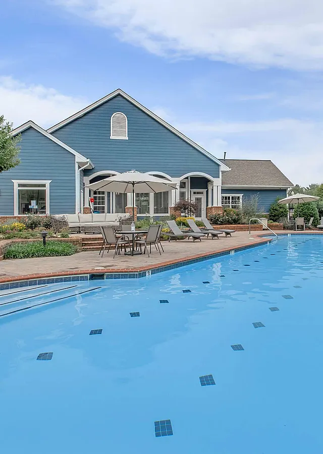 The Brixton at Loudoun Apartments Swimming Pool