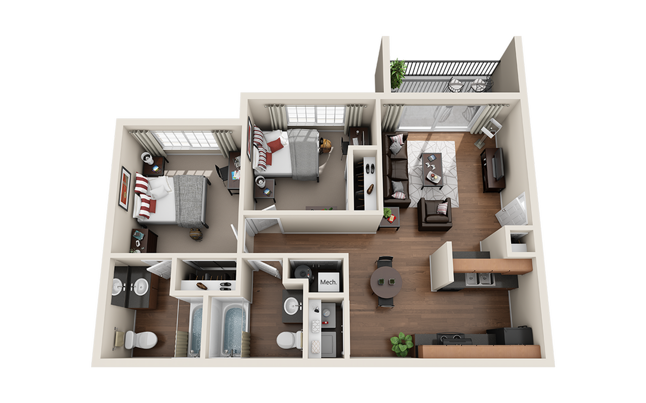 Outpost Rentals The Outpost Apartment Rentals